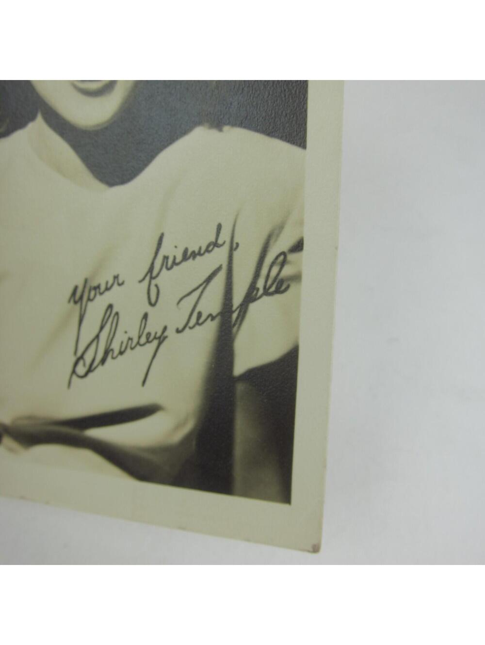 Shirley Temple Postcard Hollywood Actress Teen Duel in the Sun Vintage 1940s - Picture 4 of 14